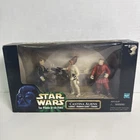 SEALED New Star Wars Power Of The Force Cantina Aliens Action Figures VTG 98