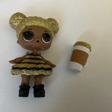 LOL  Surprise Remix Queen Bee Tot Doll