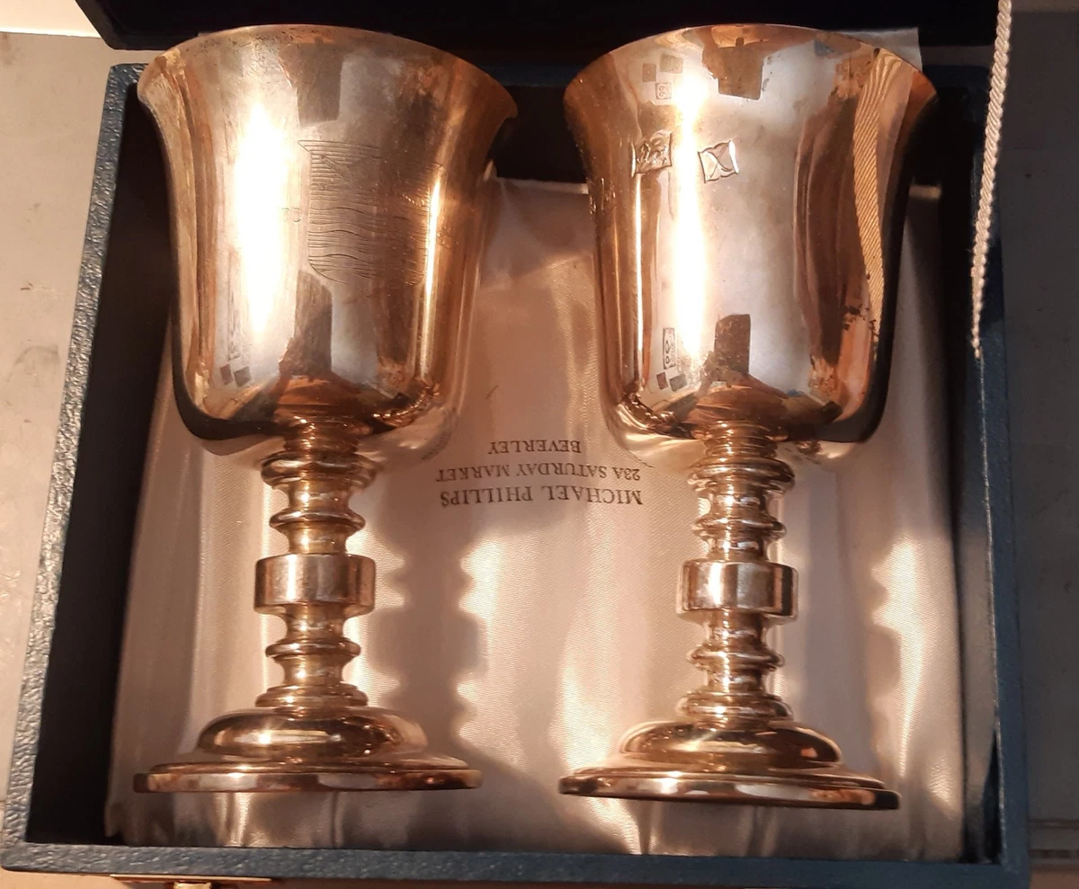 Barker Ellis Antique Silver for sale | eBay UK
