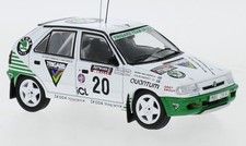 IXOMODELS,SKODA Felicia Kit Car #20 Rac Rally 1995, 1/43, IXORAC363