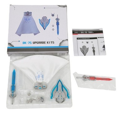 DNA DK-75 75Y 75W  Accessory Pack For Age of the Primes Prima Prime Upgrade Kit