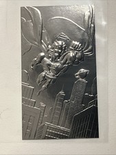 A Brief History of Superman Trading Cards 102