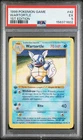 1999 POKEMON BASE SET 1ST EDITION #42 WARTORTLE PSA 5