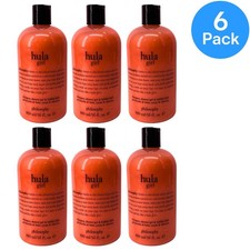 Philosophy Hula Girl Shampoo Shower Gel & Bub...
