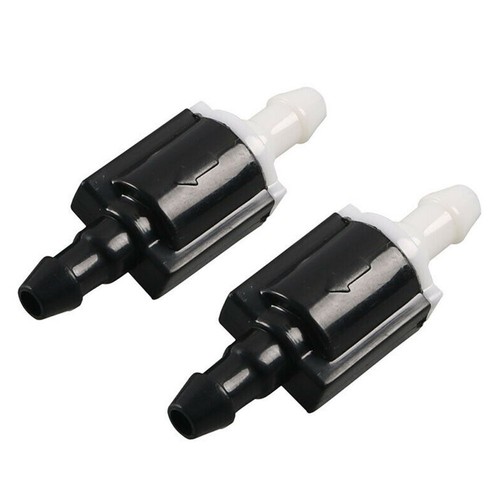 2 Stück Scheibenwischer Waschanlage Rückschlagventil für Toyota Modelle 85321 - Picture 8 of 10