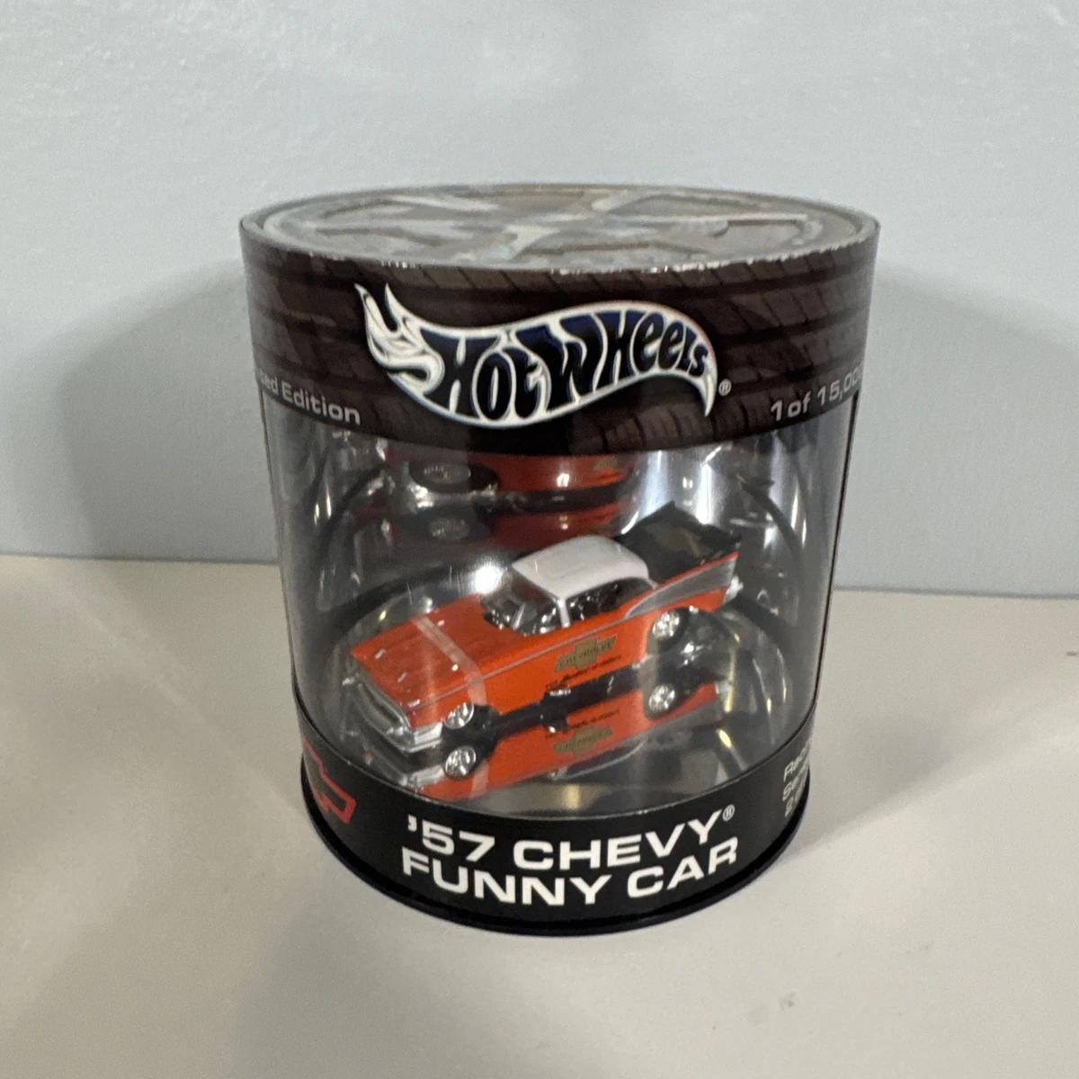 Hot Wheels 57 Chevy Funny Car for sale | eBay