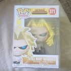 Funko Pop! Animation My Hero Academia All Might (Weakened) Vinyl Figure #371