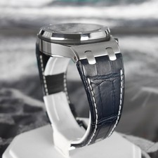 Audemars Piguet Royal Oak Offshore Chrono “Batman” 2020 Full Set 26470ST 42mm 9