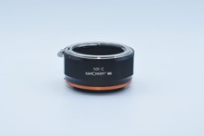 K F Concept Adapter Pro for Nikon AI AIS F Lens to Sony E Mount Camera a7R2 A73