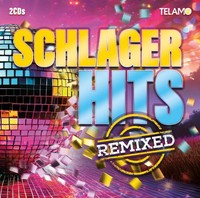 Various: Various: Schlager Hits Remixed - - (Cd / S)
