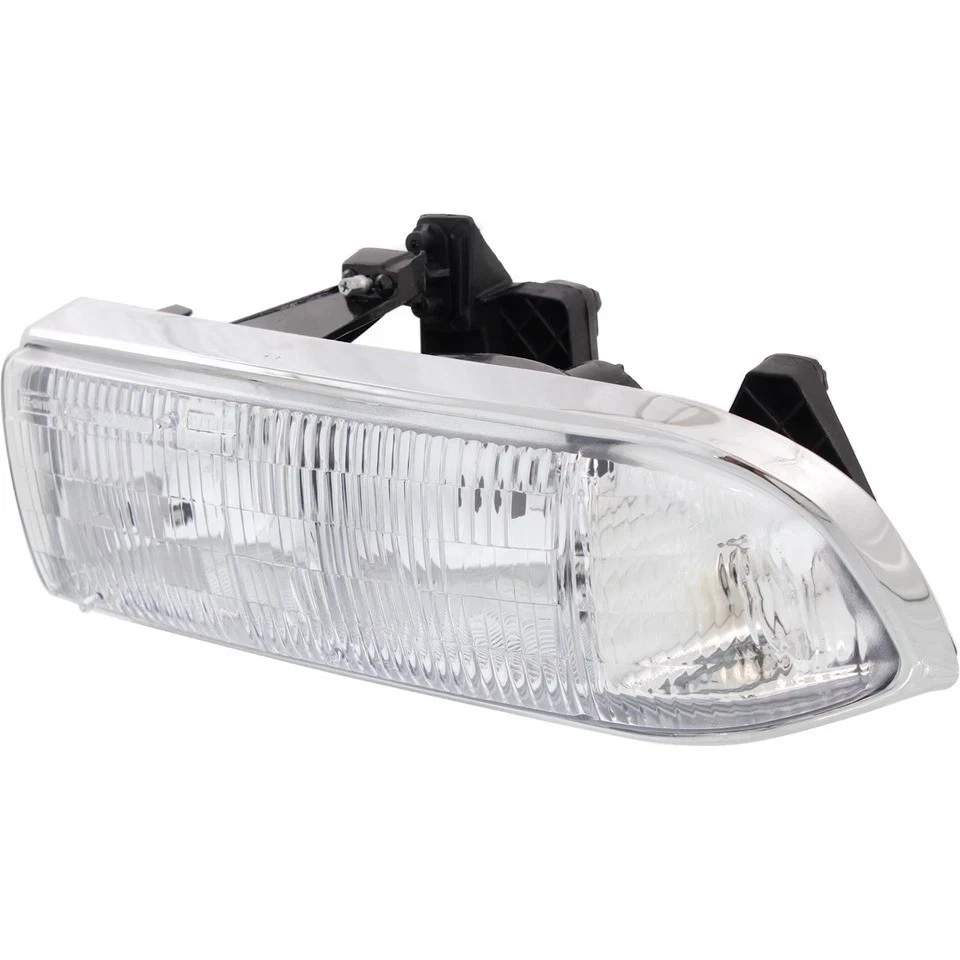 New Front Left & Right Headlight Kit For 1998-2004 Chevrolet S10 1998-05 Blazer - Изображение 4 из 4