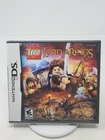 LEGO The Lord of the Rings (Nintendo DS, 2012) New Factory Sealed