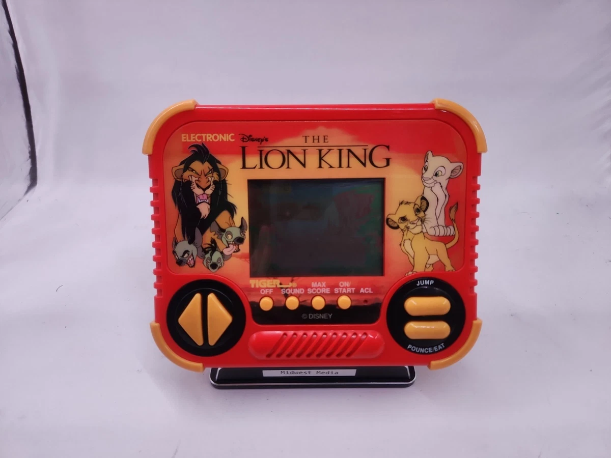 The Lion King Handheld Electronic Game Electronic Games for sale