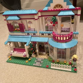 LEGO FRIENDS: Stephanie's House (41314)