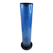 San Jamar Sentry In-Counter Adjustable Cup Dispenser, Fits 8oz to 44oz EUC