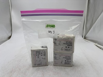 GE EP102ULB60 Miniature Circuit Breaker 2 Pole 277/480 Vac 1 Per Order