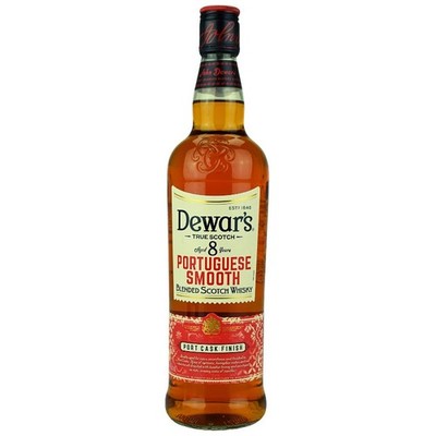Dewars 8 Jahre Portugese Smooth
