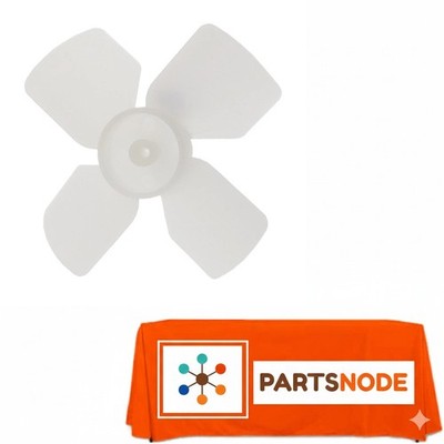 771374-CH For Frigidaire Gallery Refrigerator Evaporator Fan Blade Part # Model