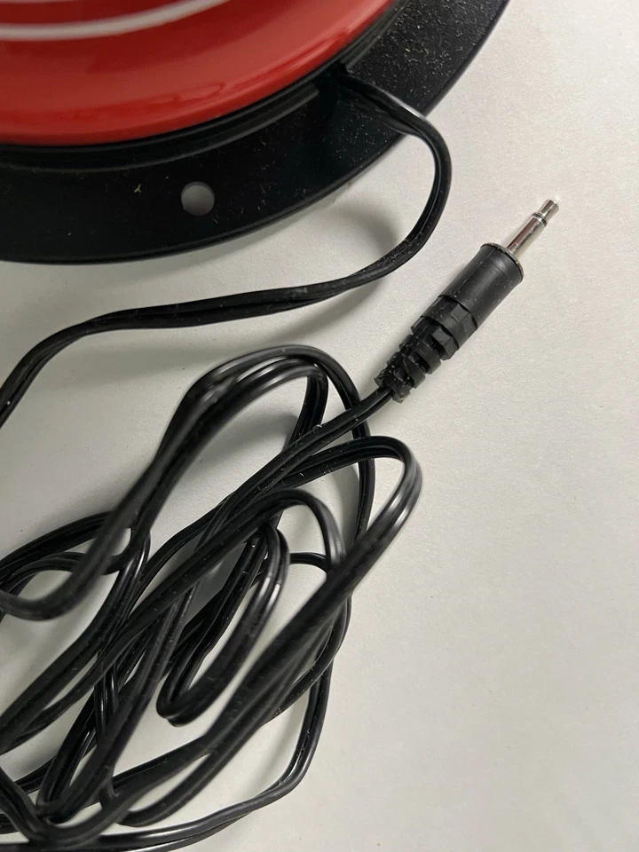 Lionel 6-12890 TrainMaster Big Red Switch Control Button - New In Original Box - Image 3 of 4