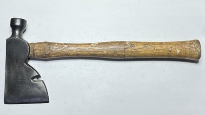 Vintage GTW Carpenter Hatchet Used 