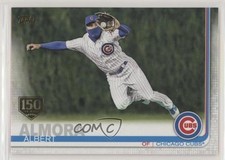 2019 Topps 150th Anniversary Albert Almora #226 0c4