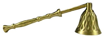 Biedermann & Sons Brass Renaissance Candle Snuffer (M2311)