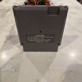 Cabal for Nintendo Entertainment System *NES* Authentic - Tested - Ships Fast