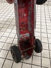 2 Vintage 1950 Hubley Kiddie Toy Indy Type Racing Car Made in USA — photo 8
