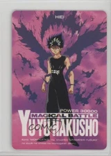 1994 Amada YuYu Hakusho Hero Collection Part 2 Hiei #188 af0