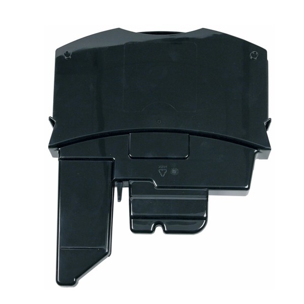 Abtropfschale Kompatibel Mit Delonghi 5332283900 Schwarz FüR Kaffeemaschine-image