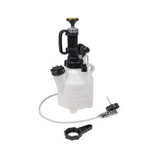 Sealey VS820 Car & Motorcycle Brake & Clutch Fluid Bleeding Draining System 2...