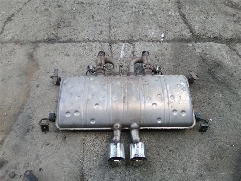 Jaguar F Type 2018 cupé escape doble punta, 3,0 litros Foto 4 de 4