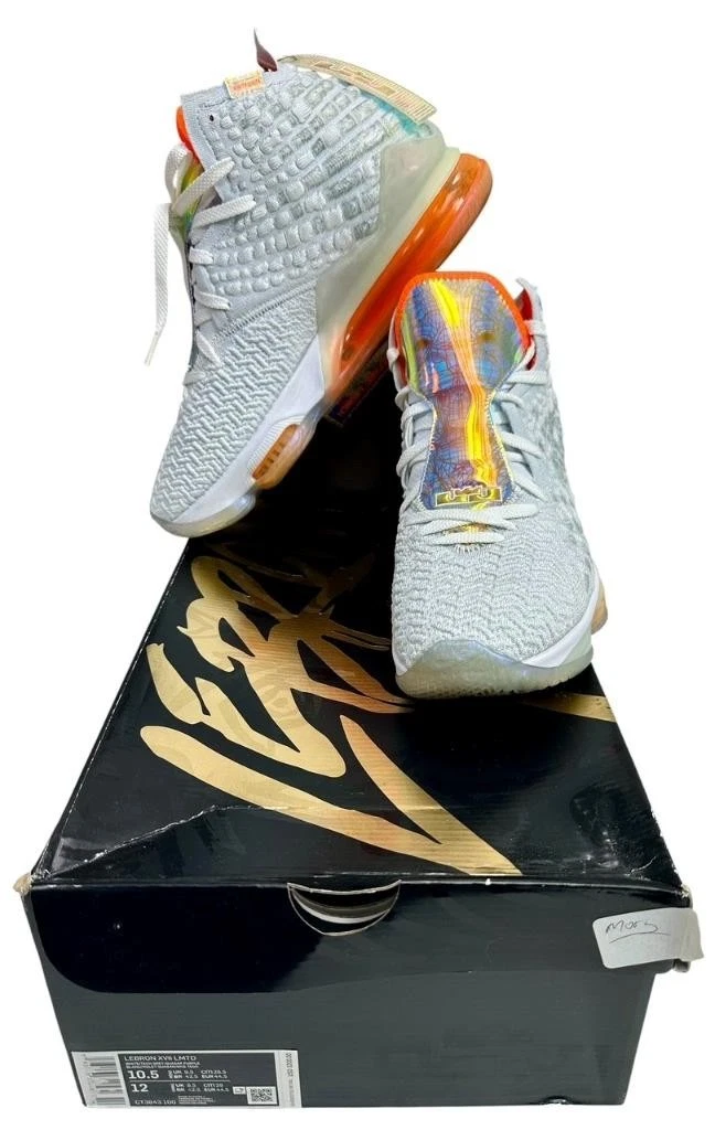 Nike LeBron 17 LMTD Future Air | eBay
