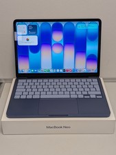 Apple MacBook Neo - A18 Pro - 8GB RAM - 256GB SSD - 1  Cycle - 100% Battery