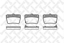 STELLOX 2006-2018 Toyota RAV4 Brake Pad Set 04466-42010S1