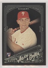 2018 Topps Allen & Ginter's X Scott Kingery #167 Rookie RC 8k4