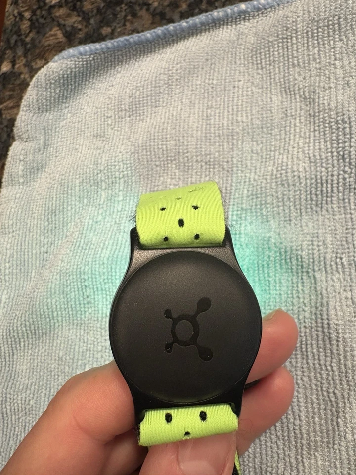 monitor de frecuencia cardíaca otf Foto 3 de 4