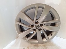 VAUXHALL MOKKA X MK1 2011-2019 18" Alloy Wheel OEM Genuine 95440992
