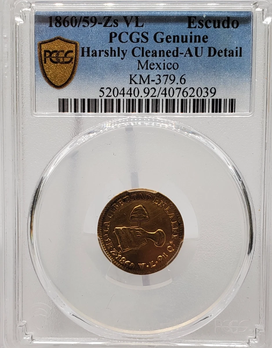 Rebeccanee様 【専用】 Las mejores ofertas en 1860 año de monedas de la Primera República