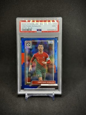 その他 2022 PANINI CRISTIANO RONALDO PSA10 2022 PANINI CRISTIANO RONALDO PSA10 - メルカリ