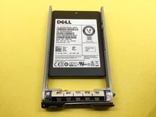 47J3K DELL 1.6TB SATA 6Gb/s Write Intensive 2.5in SSD 047J3K MZ-7KM1T6A