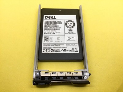 47J3K DELL 1.6TB SATA 6Gb/s Write Intensive 2.5in SSD 047J3K MZ-7KM1T6A