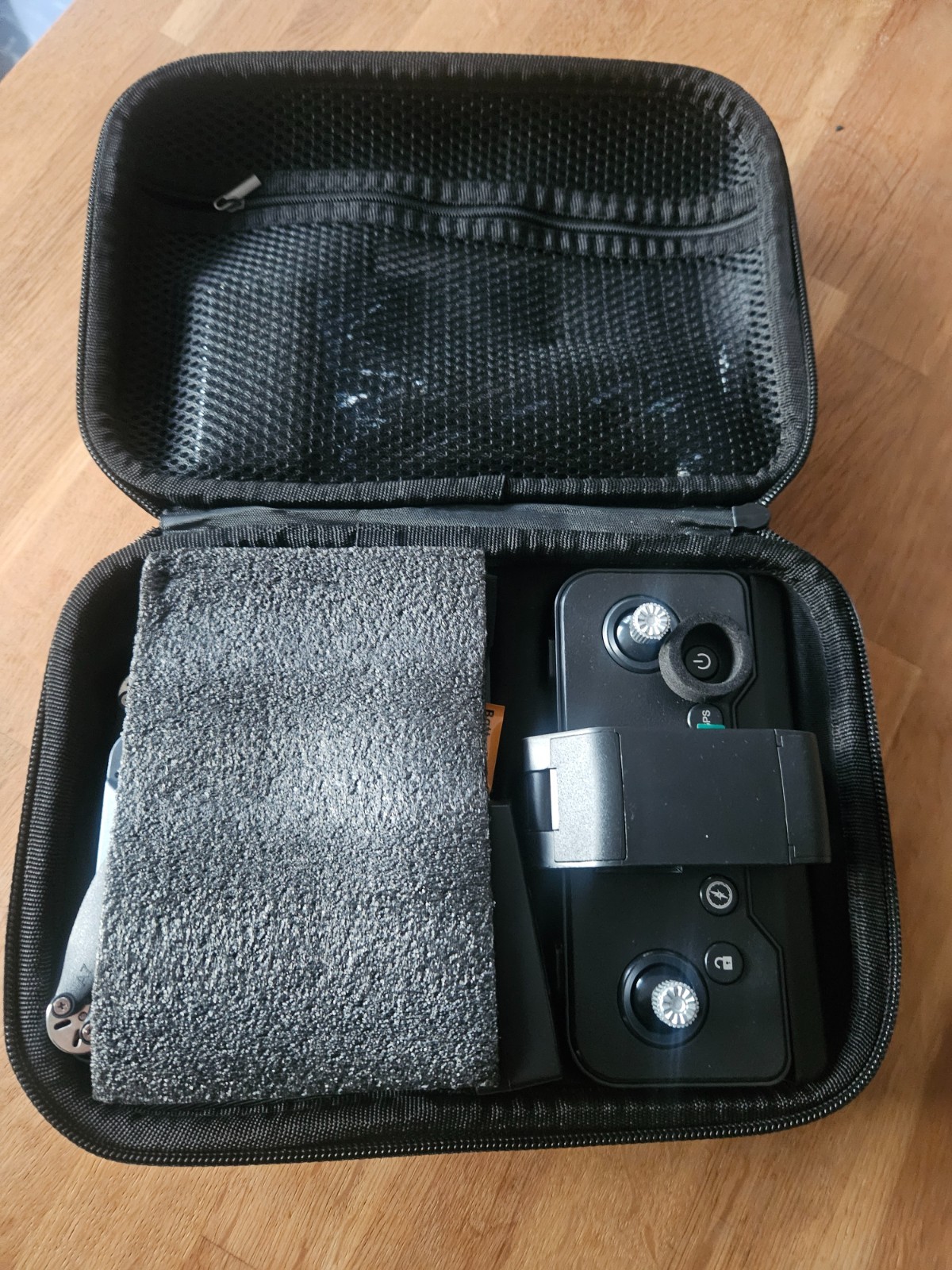 Drône NAFYRE N11 PRO 3