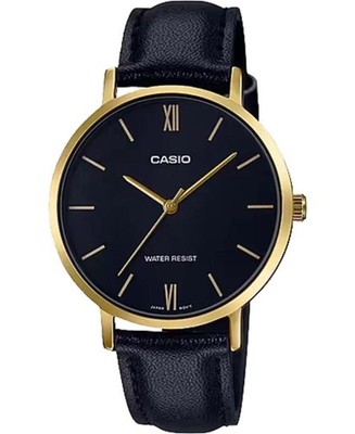 CASIO Women Analog Quartz Casual Watch Classic Dress Waterproof Sport Japan Fash