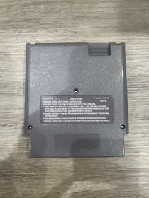 Ferrari Grand Prix Challenge (NES, 1992) Cartridge - Authentic