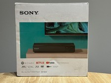 Sony BDP-BX370 Blu-Ray Player Dolby True HD  DTS-HD Built-In Wi-Fi