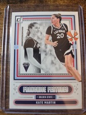 2025 Donruss WNBA Kate Martin Franchise Features #15 Golden State Valkyries