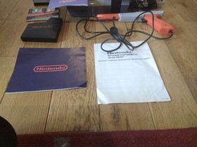 Nintendo NES Action Set Console Boxed Complete with Spares  Or Repairs Nes