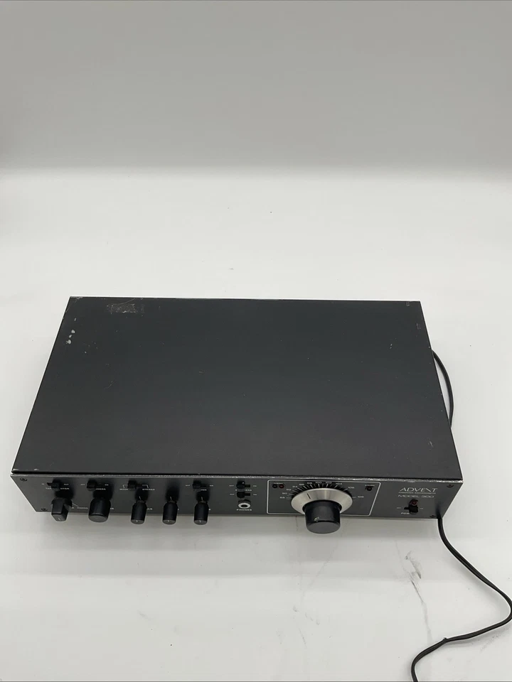 Receptor Estéreo Vintage Advent Modelo 300 FM Nº300!!!S1 Foto 2 de 4