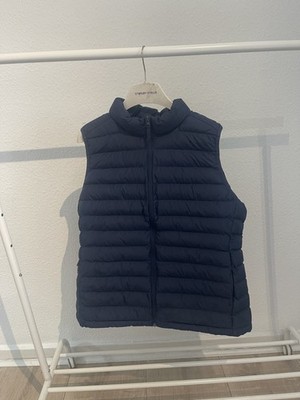 Stanley/Stella Climber Navy Weste Bio & Fairtrade